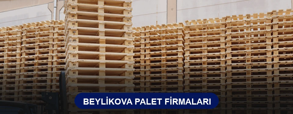Beylikova Ahşap Palet Beylikova Ahşap Palet