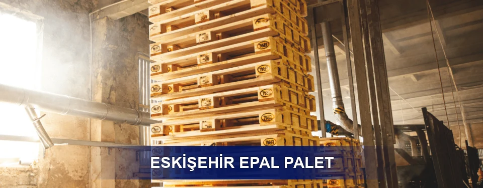 EPAL Palet