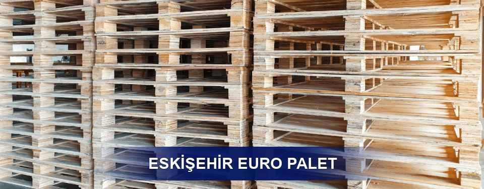 Eskişehir Depo Kullanımı