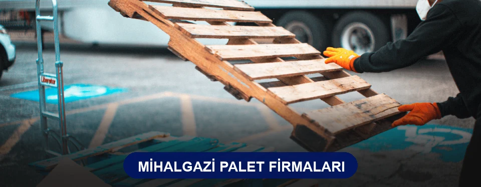 Mihalgazi Ahşap Palet Mihalgazi Ahşap Palet