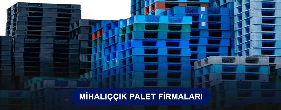 Mihalıççık Ahşap Palet