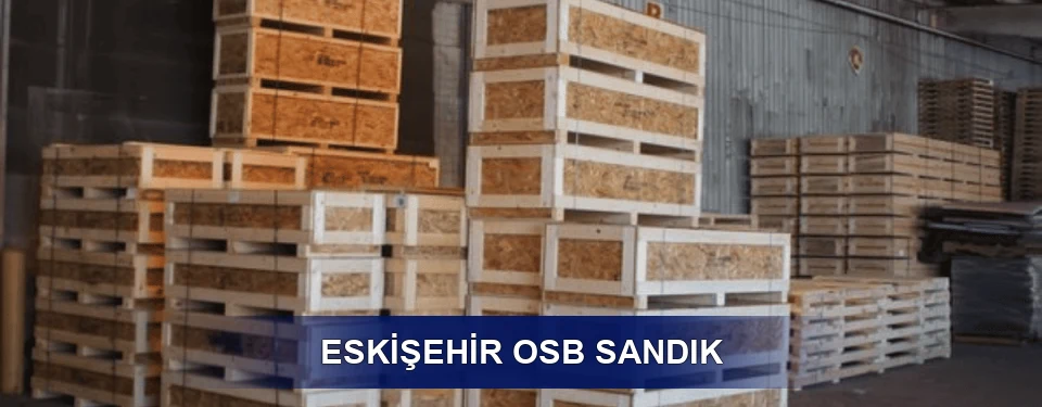 OSB Sandık