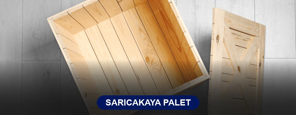 Sarıcakaya Paletçi