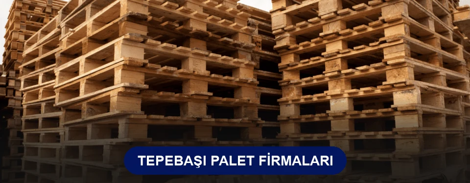 Tepebaşı Ahşap Palet Tepebaşı Ahşap Palet